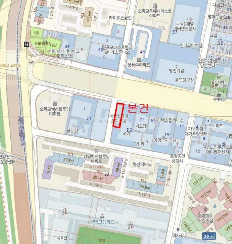 서울특별시 영등포구 양평동2가 22-7 어반스테이 제6층 제602호 오피스텔 경매 사진 29