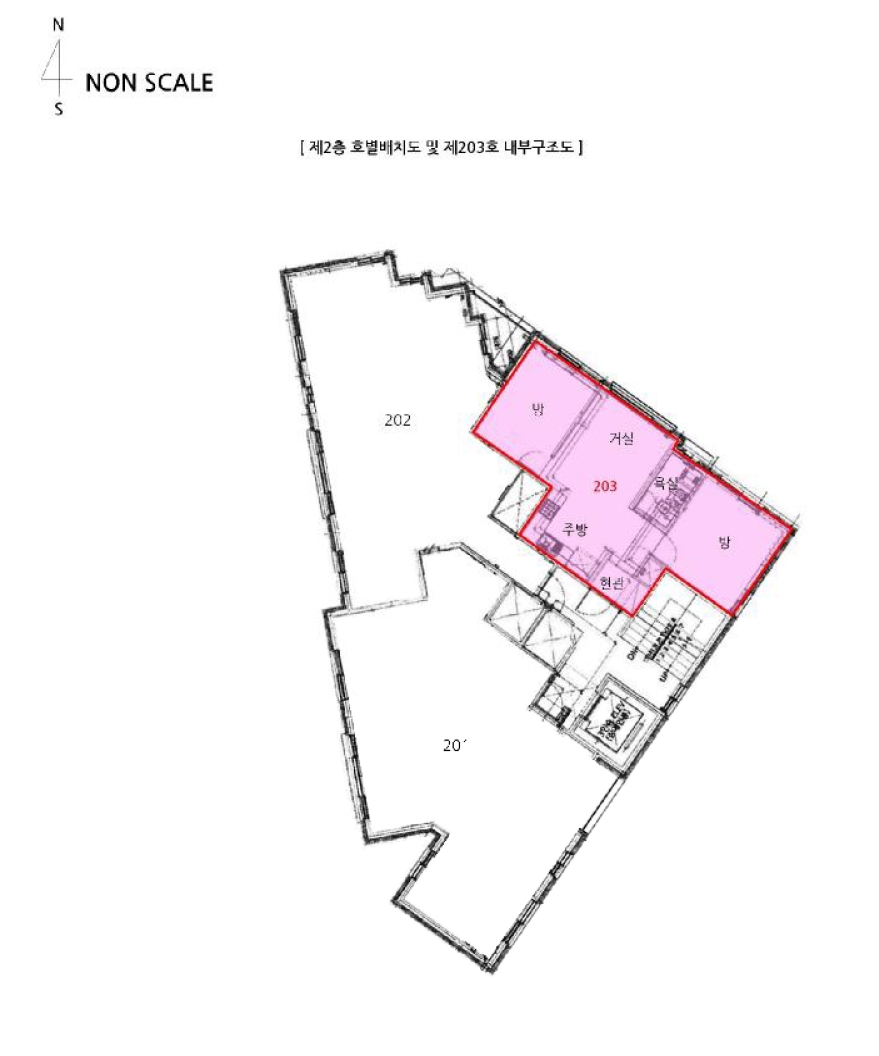 경기도 고양시 덕양구 고양동 1132-24 소노하임고양 2층203호 다세대(빌라) 경매 사진 16