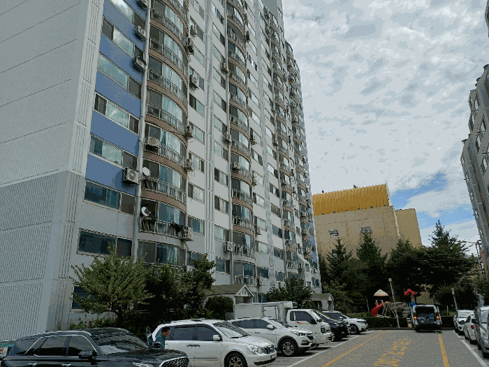 인천광역시 미추홀구 학익동 682-1 하나아파트 201동 6층604호 아파트 경매 사진 14