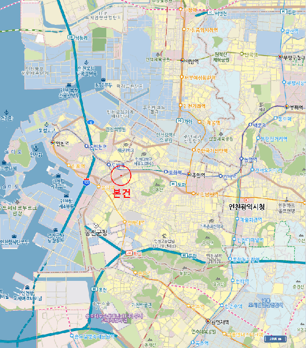 인천광역시 미추홀구 숭의동 147-5 밀레니엄 2층203호 외 5필지 다세대주택 경매 사진 12