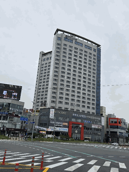 충청남도 천안시 서북구 쌍용동 210-21 천안라마다앙코르호텔 1층101호 근린상가 경매 사진 25