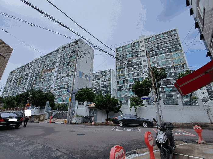 대구광역시 남구 대명동 629-1 정우 2동 1층3호 아파트 경매 사진 13