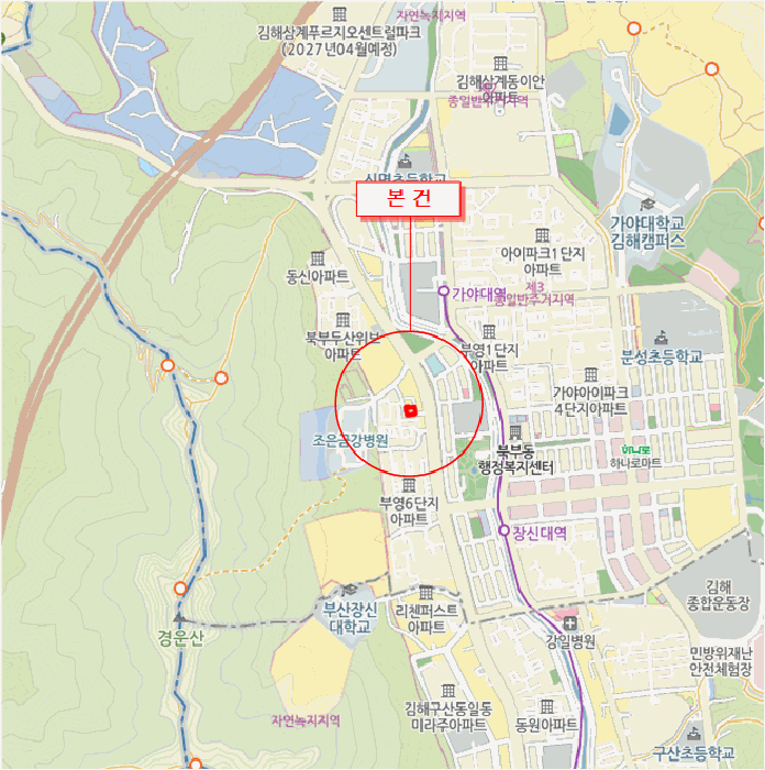 경상남도 김해시 삼계동 301-4 뷰어빌1 2층202호 아파트 경매 사진 22