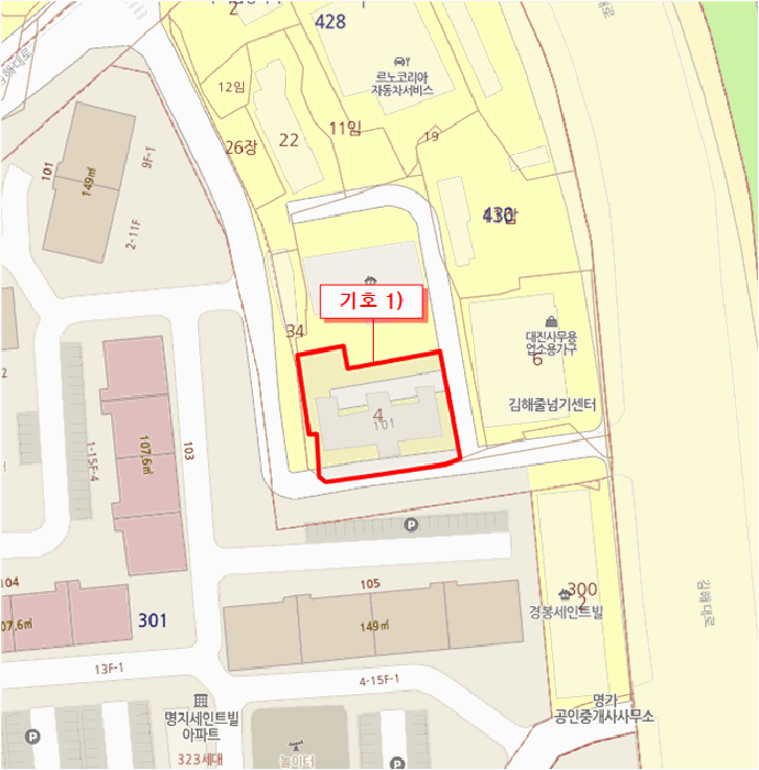 경상남도 김해시 삼계동 301-4 뷰어빌1 2층202호 아파트 경매 사진 21