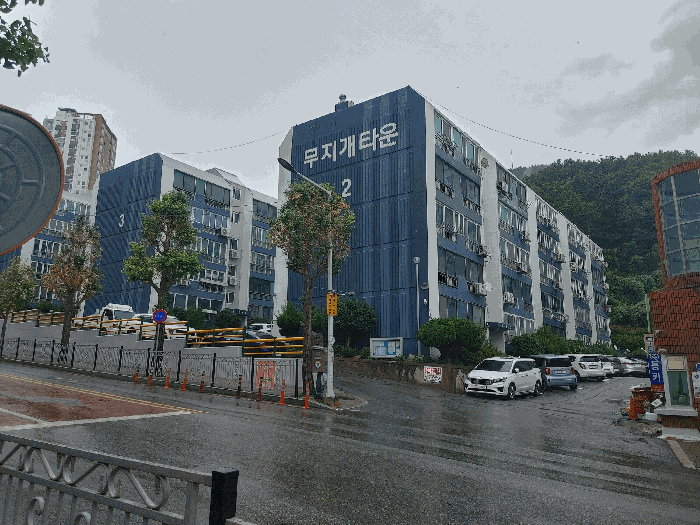 경상남도 거제시 옥포동 878-2 무지개타운 2동 5층505호 아파트 경매 사진 11