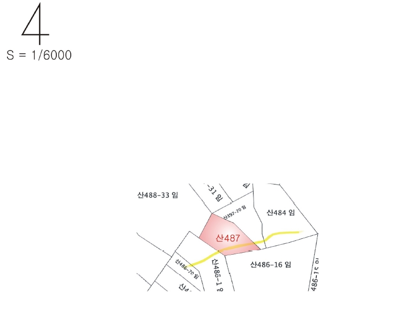 전라남도 여수시 돌산읍 평사리 산487 임야 경매 사진 15