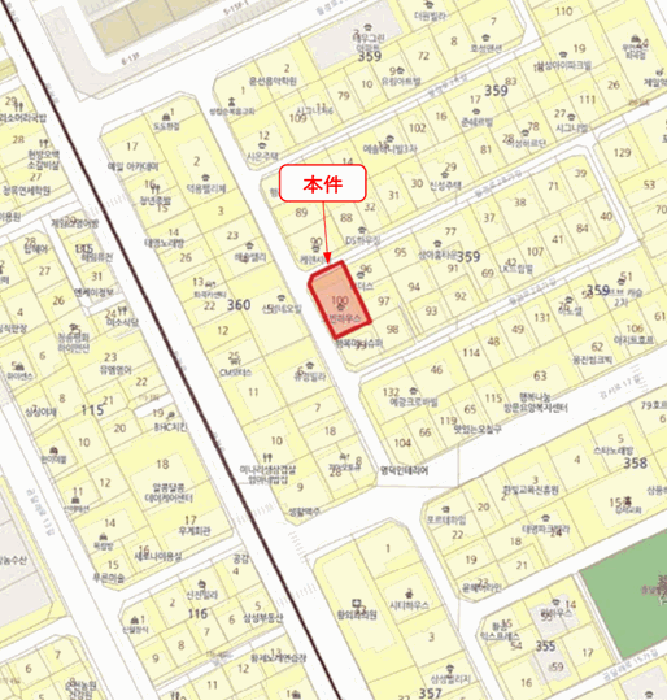 서울특별시 강서구 화곡동 359-100 로빈하우스 제4층 제401호 다세대(빌라) 경매 사진 21