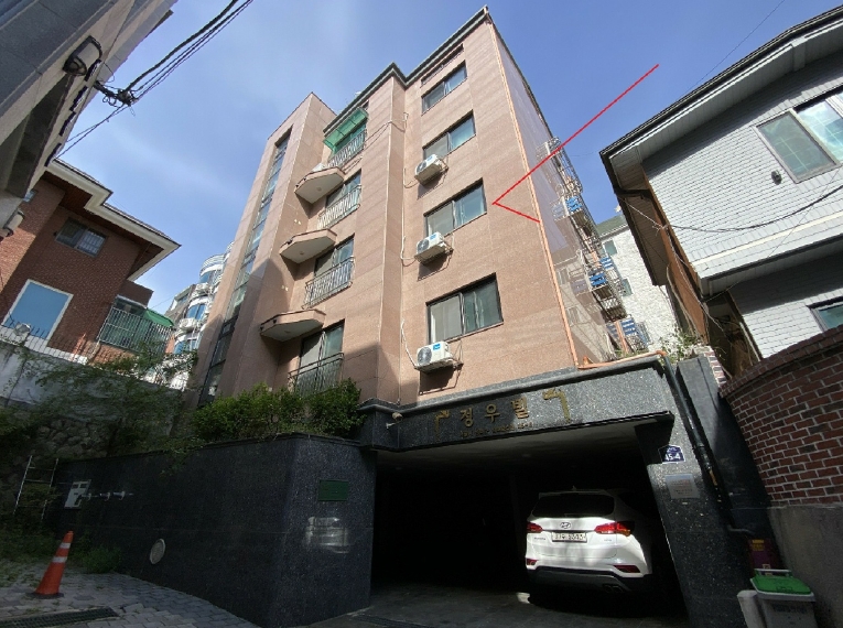 서울특별시 성북구 성북동1가 106-37 3층302호 다세대(빌라) 경매 사진 27