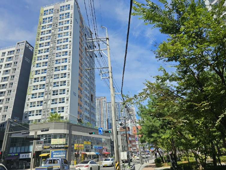 서울특별시 동대문구 휘경동 377 이문휘경지웰에스테이트 근린생활시설씨동 1층 씨102호 근린상가 경매 사진 27