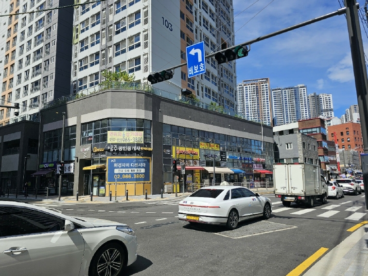 서울특별시 동대문구 휘경동 377 이문휘경지웰에스테이트 근린생활시설씨동 1층 씨102호 근린상가 경매 사진 29
