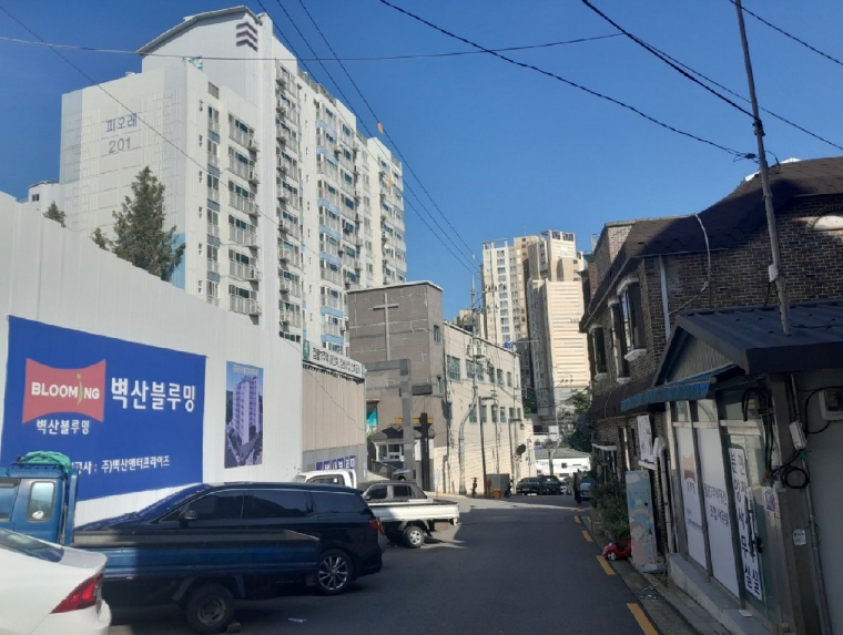 서울특별시 성북구 정릉동 1032 정릉2차 대주피오레 202동 11층 1101호 아파트 경매 사진 13