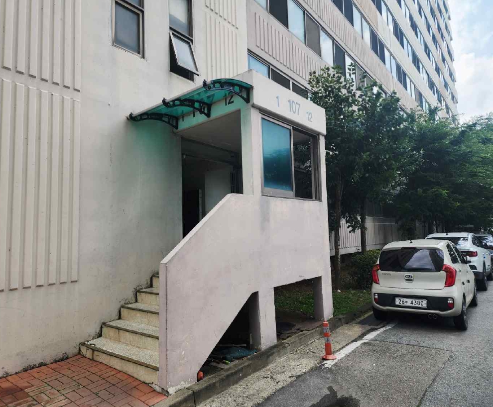 경기도 안성시 공도읍 용두리 752 주은풍림아파트 107동 15층1509호 아파트 경매 사진 12
