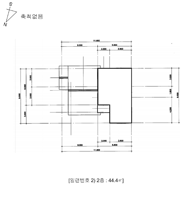 충북 괴산군 문광면 광덕리 718-6 단독주택 경매 사진 11