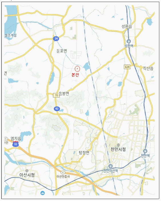 충청남도 아산시 음봉면 신휴리 372-4 주택 경매 사진 36