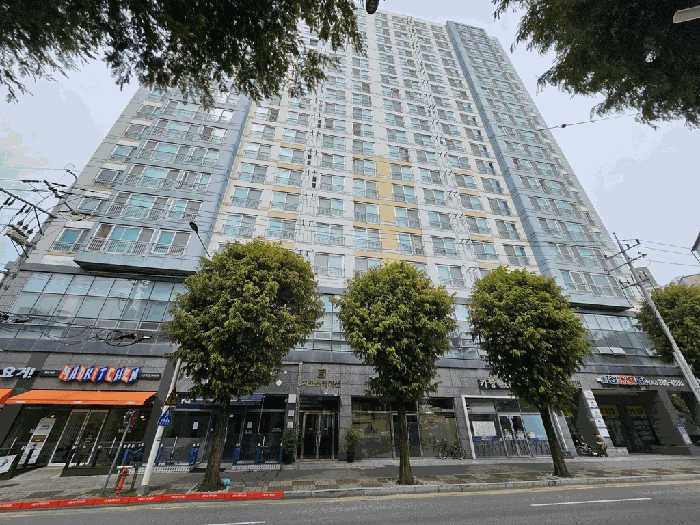 광주광역시 서구 농성동 415-57 농성지오스테이션 3층302호 오피스텔 경매 사진 14