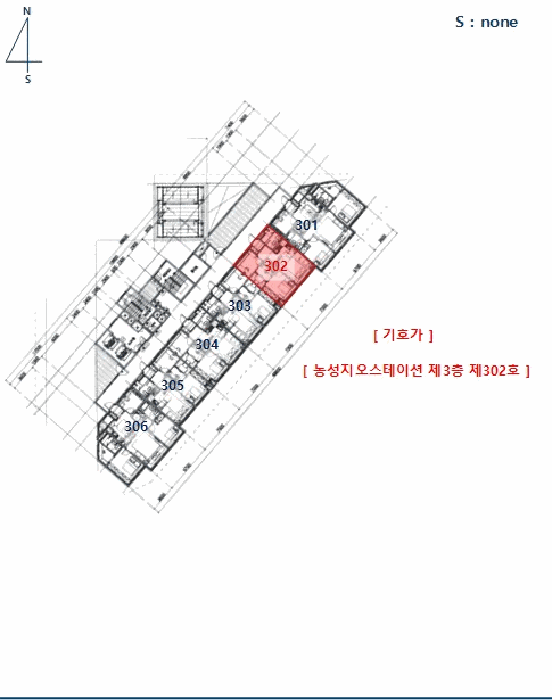 광주광역시 서구 농성동 415-57 농성지오스테이션 3층302호 오피스텔 경매 사진 19