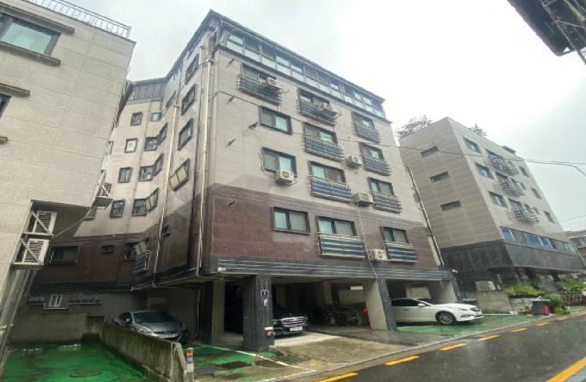 서울특별시 관악구 남현동 1079-22 한샘빌라 5층502호 외 1필지 다세대주택 경매 사진 1