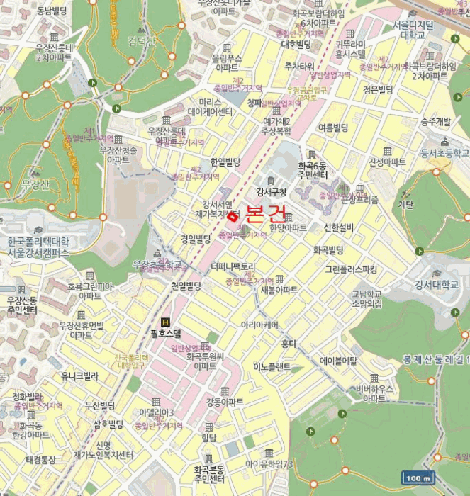 서울특별시 강서구 화곡동 981-3 엠제이타운 제12층 제1203호 오피스텔 경매 사진 29