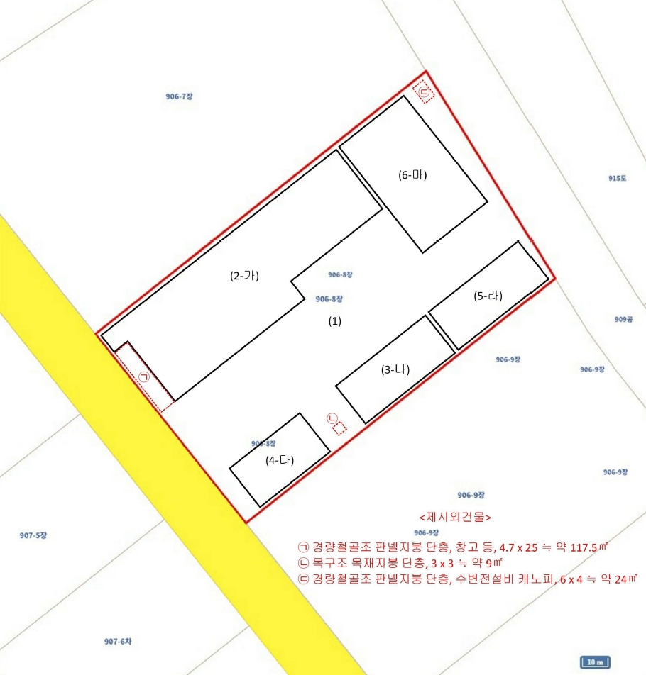 전라남도 순천시 해룡면 선월리 906-8 공장 경매 사진 114