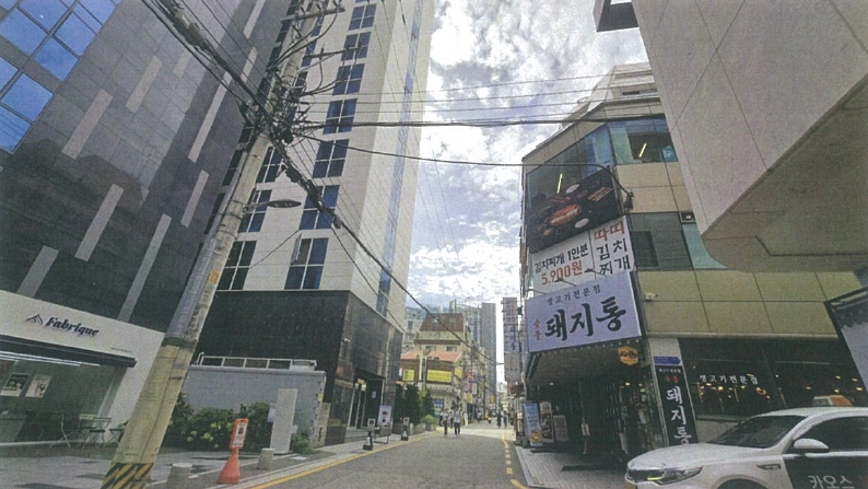 서울특별시 강남구 역삼동 703 리에바움오피스텔 10층1003호 오피스텔 경매 사진 5