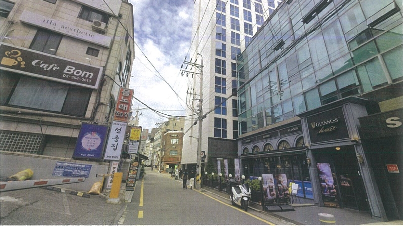 서울특별시 강남구 역삼동 703 리에바움오피스텔 10층1003호 오피스텔 경매 사진 6