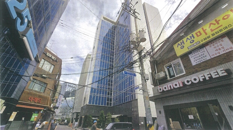 서울특별시 강남구 역삼동 703 리에바움오피스텔 10층1003호 오피스텔 경매 사진 7