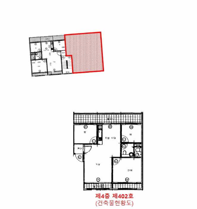 서울특별시 구로구 개봉동 342-33 제4층 제402호 다세대(빌라) 경매 사진 28