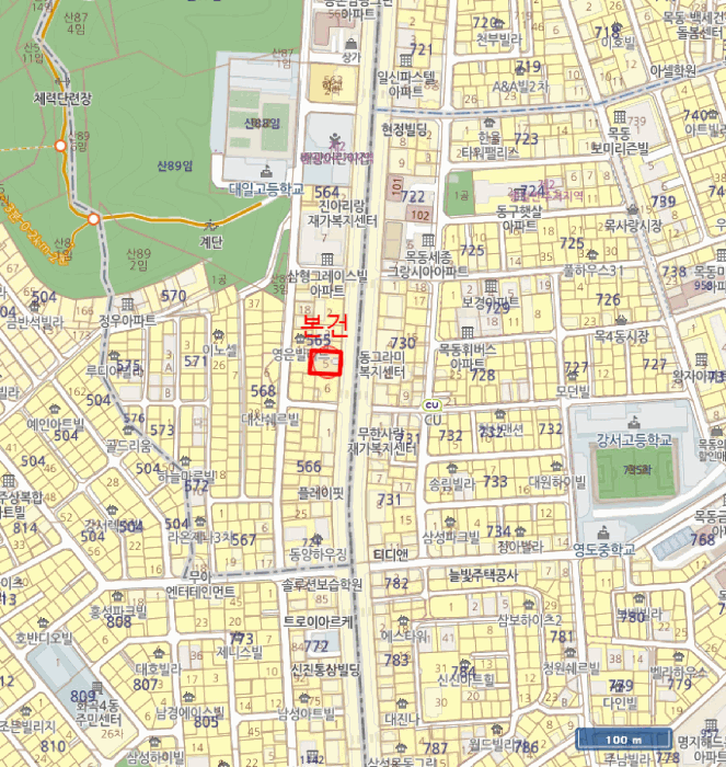 서울특별시 강서구 등촌동 565-5 더자하 제10층 제1004호 다세대(빌라) 경매 사진 23