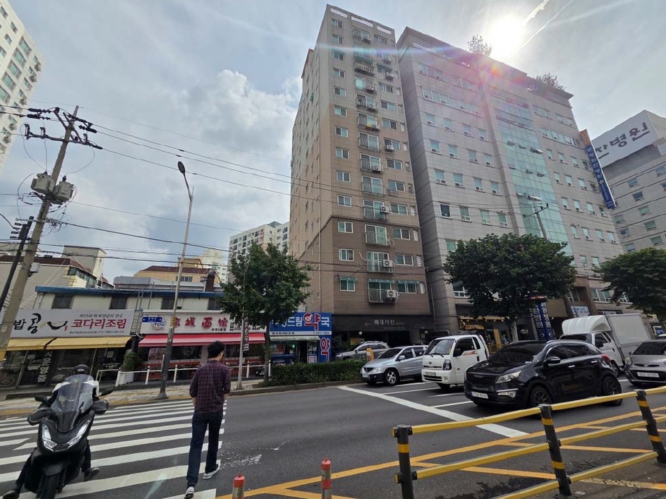 인천광역시 부평구 부평동 513-2 베네시안 4층402호 오피스텔 경매 사진 25
