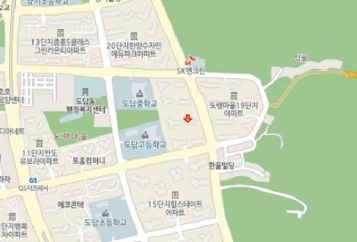세종특별자치시 도담동 641 도램마을16단지 상가동 1층104호 근린상가 경매 사진 24