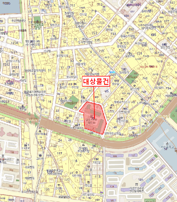 충청남도 서산시 석남동 35-24 영진크로바아파트 1동 10층1001호 아파트 경매 사진 17