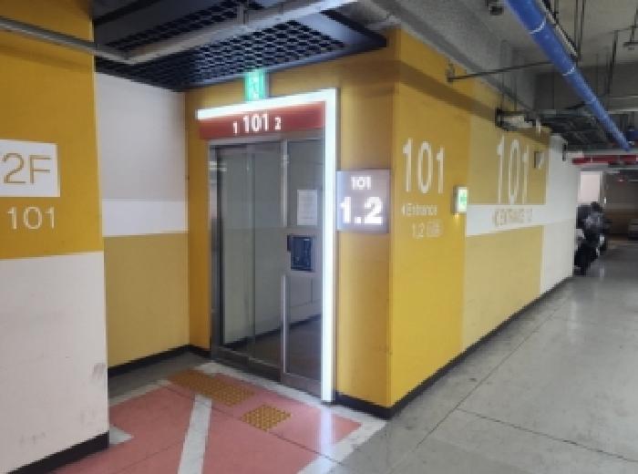 대구광역시 중구 태평로3가 177-3 대구역경남센트로팰리스 101동 36층3601호 아파트 경매 사진 8