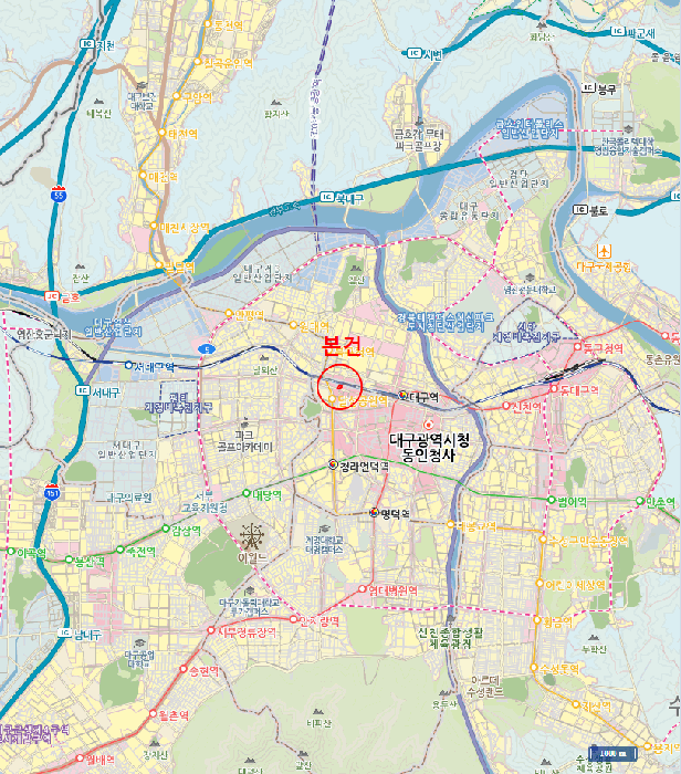 대구광역시 중구 태평로3가 177-3 대구역경남센트로팰리스 101동 36층3601호 아파트 경매 사진 13