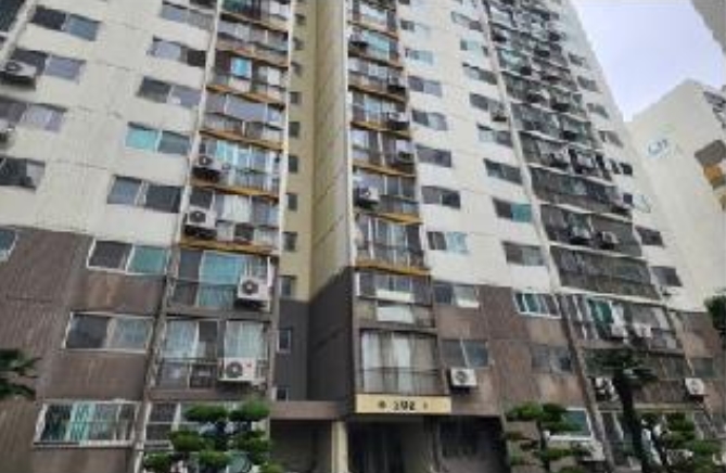 전라남도 목포시 연산동 1262 연산주공2단지아파트 202동 8층804호 아파트 경매 사진 18