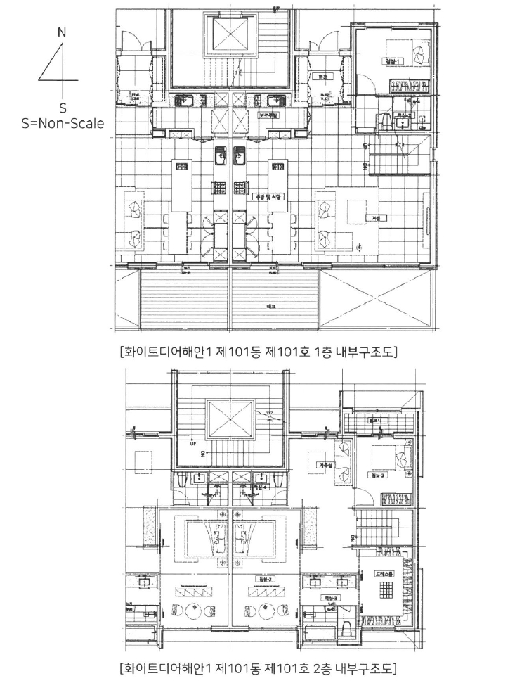 제주특별자치도 제주시 해안동 2545-5 화이트디어해안1 101동 1층101호 다세대(빌라) 경매 사진 17