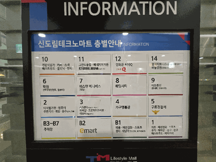 서울특별시 구로구 구로동 3-25 신도림테크노마트 제10층 제008호 기타 경매 사진 5