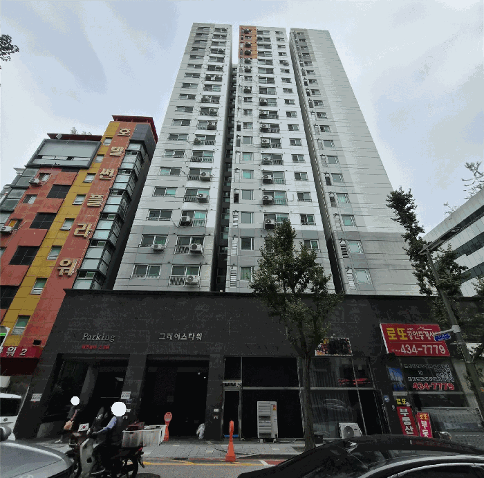인천광역시 미추홀구 주안동 86-27 그레이스타워 5층502호 외 2필지 오피스텔(주거) 경매 사진 7