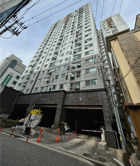 인천광역시 미추홀구 주안동 86-27 그레이스타워 5층502호 외 2필지 오피스텔(주거) 경매 사진 8