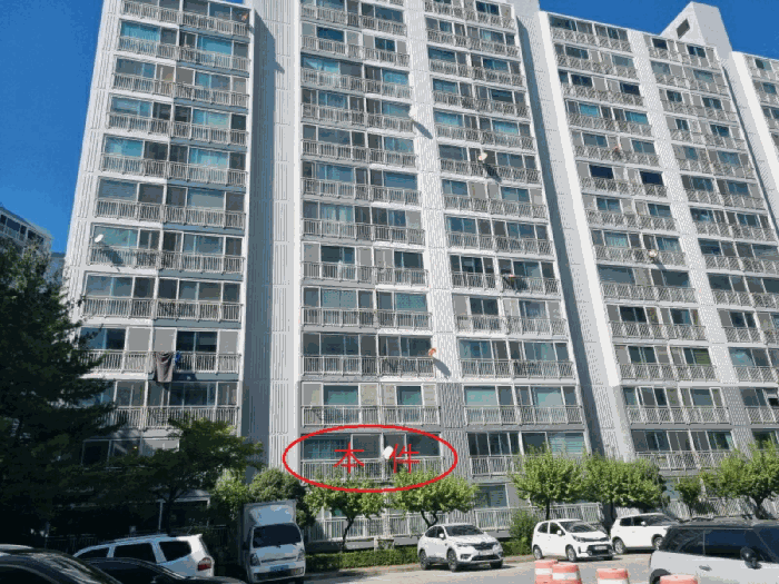 강원특별자치도 강릉시 노암동 605 노암3차한라아파트 104동 2층 207호 아파트 경매 사진 13