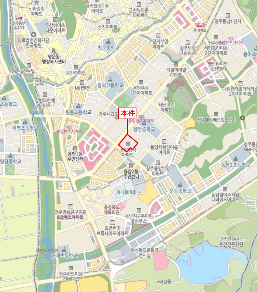 충청북도 청주시 상당구 용암동 2088 용암형석아파트 105동 12층1205호 아파트 경매 사진 6
