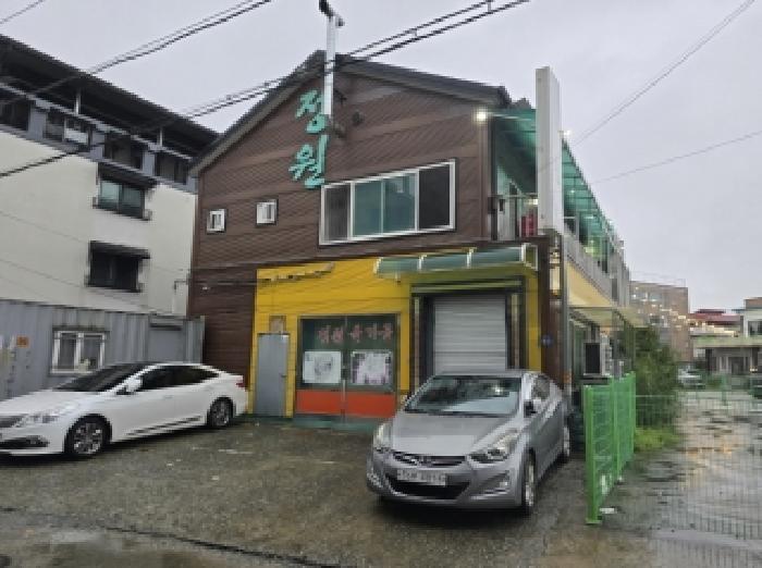 충청북도 진천군 진천읍 읍내리 36-17 외 1필지 근린생활시설 경매 사진 1