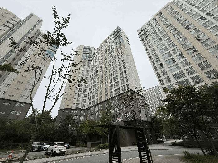 충청북도 충주시 중앙탑면 용전리 696 신우희가로아파트 110동 4층402호 아파트 경매 사진 9