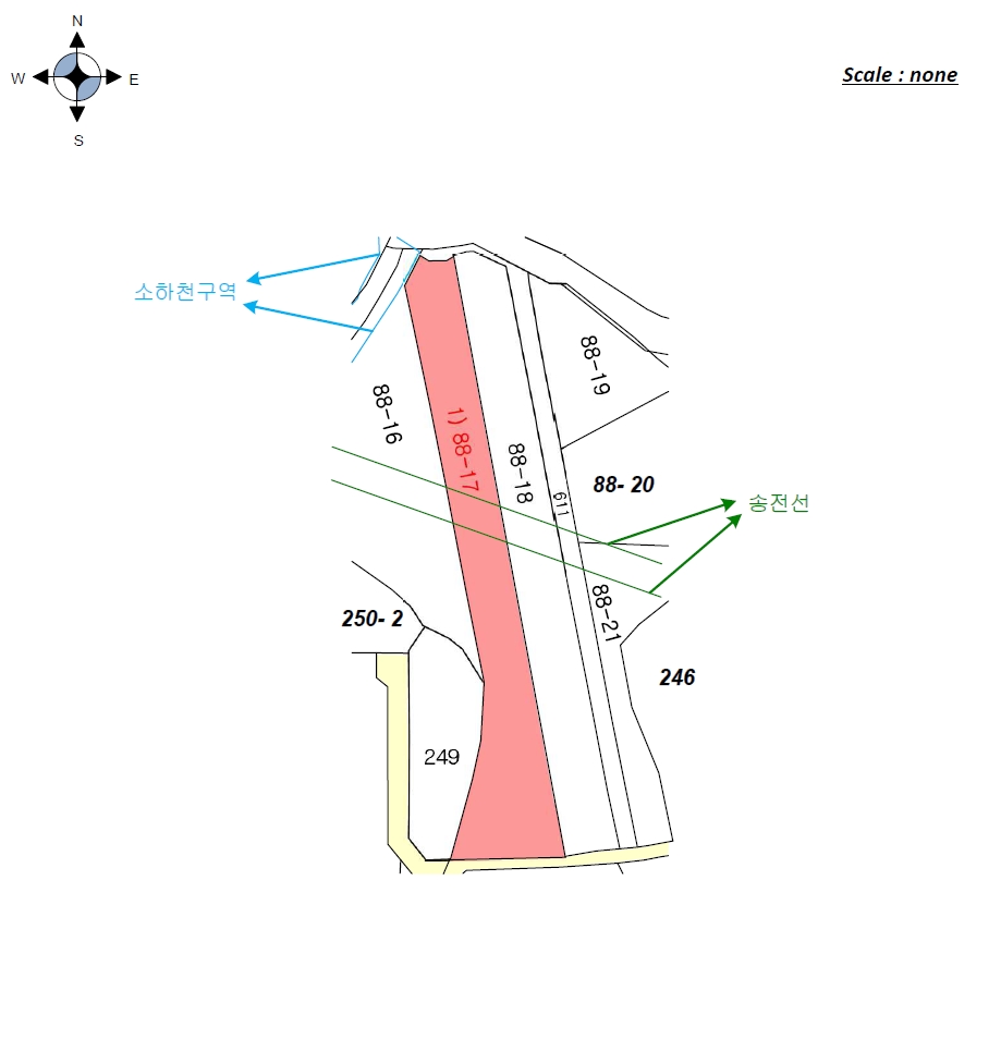 세종특별자치시 연서면 성제리 88-17 답 경매 사진 14