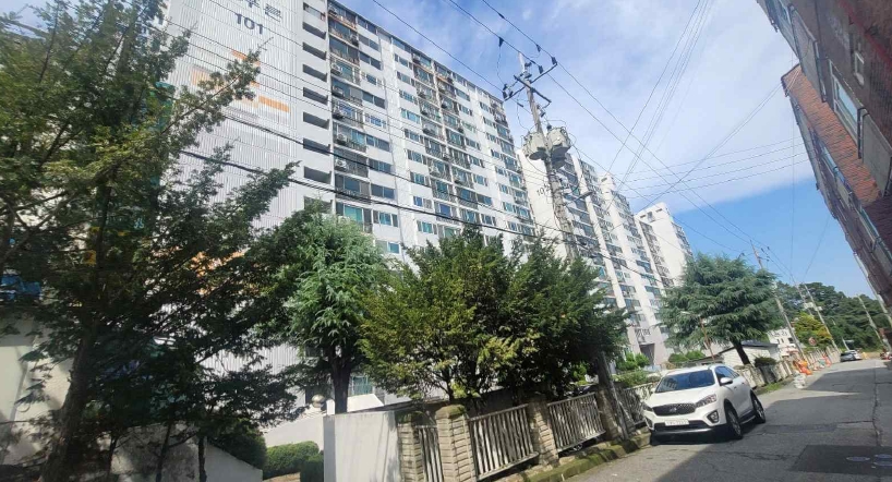 경상북도 구미시 오태동 738 늘푸른아파트 1동 2층 211호 아파트 경매 사진 16