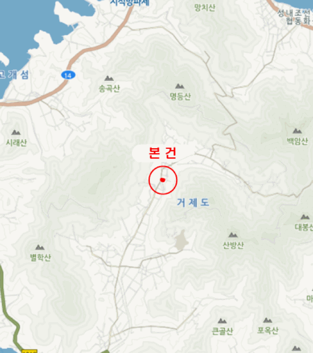 경상남도 거제시 둔덕면 시목리 643 답 경매 사진 19