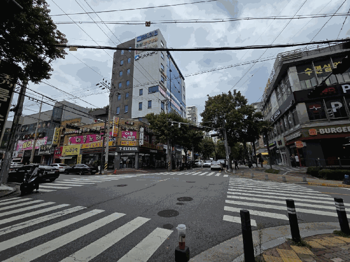 광주광역시 광산구 우산동 1586-18 2층203호 근린상가 경매 사진 29