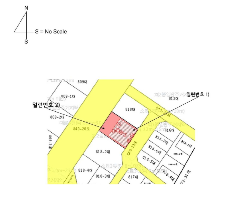 경기도 평택시 비전동 818-1 근린주택 경매 사진 42
