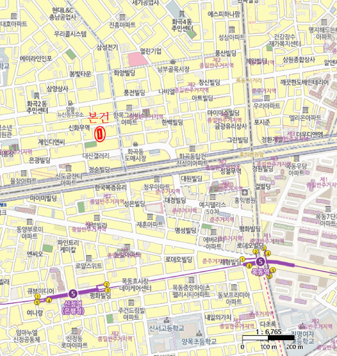 서울특별시 강서구 화곡동 846-38 지디로뷰 제3층 제302호 다세대(빌라) 경매 사진 31