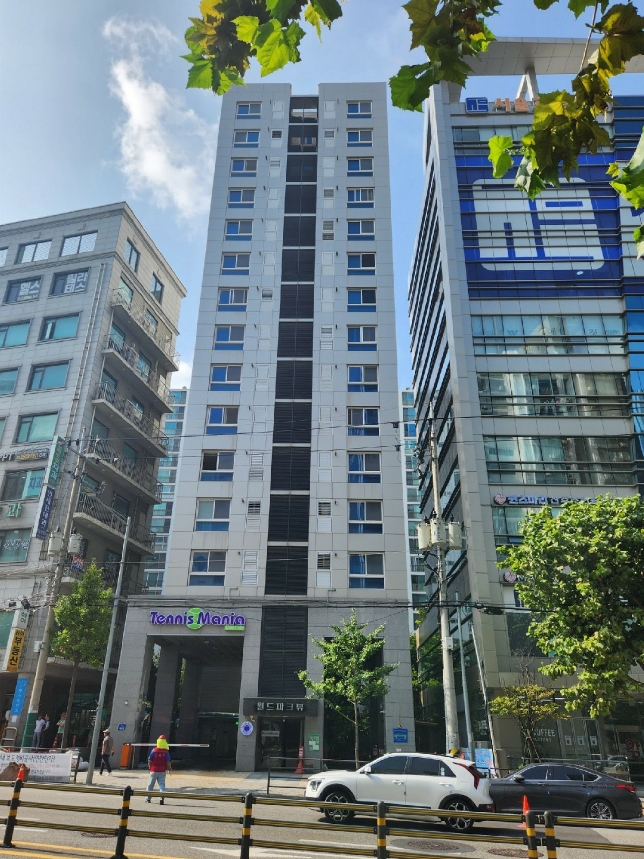 서울특별시 강서구 등촌동 632-7 월드파크뷰 제3층 제301호 오피스텔 경매 사진 5