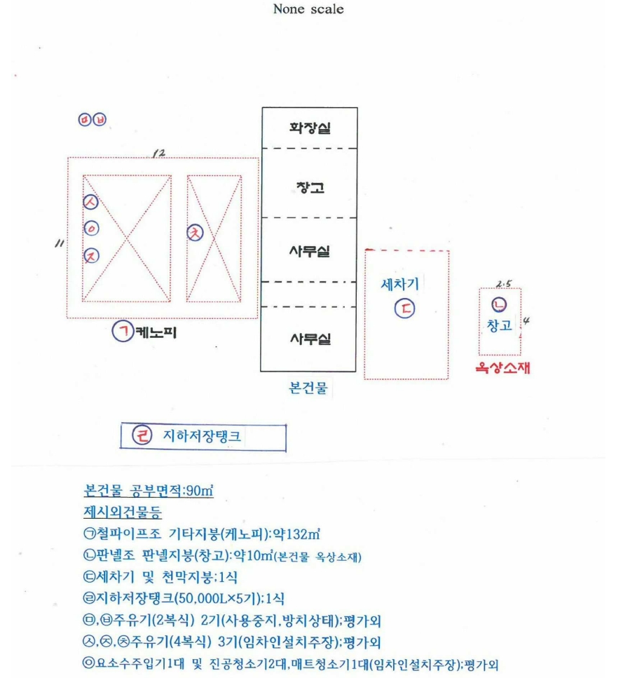 경기도 화성시 진안동 592-1 주유소 경매 사진 43